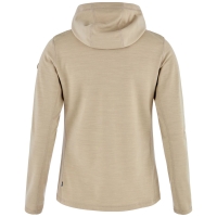 Keb Fleece Hoodie W, kolor: 118 Fossil