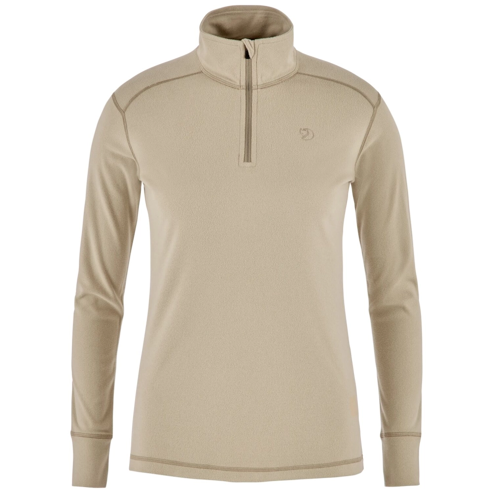 Skare Half Zip, kolor: 118 - Fossil