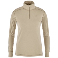 Skare Half Zip, kolor: 118 - Fossil