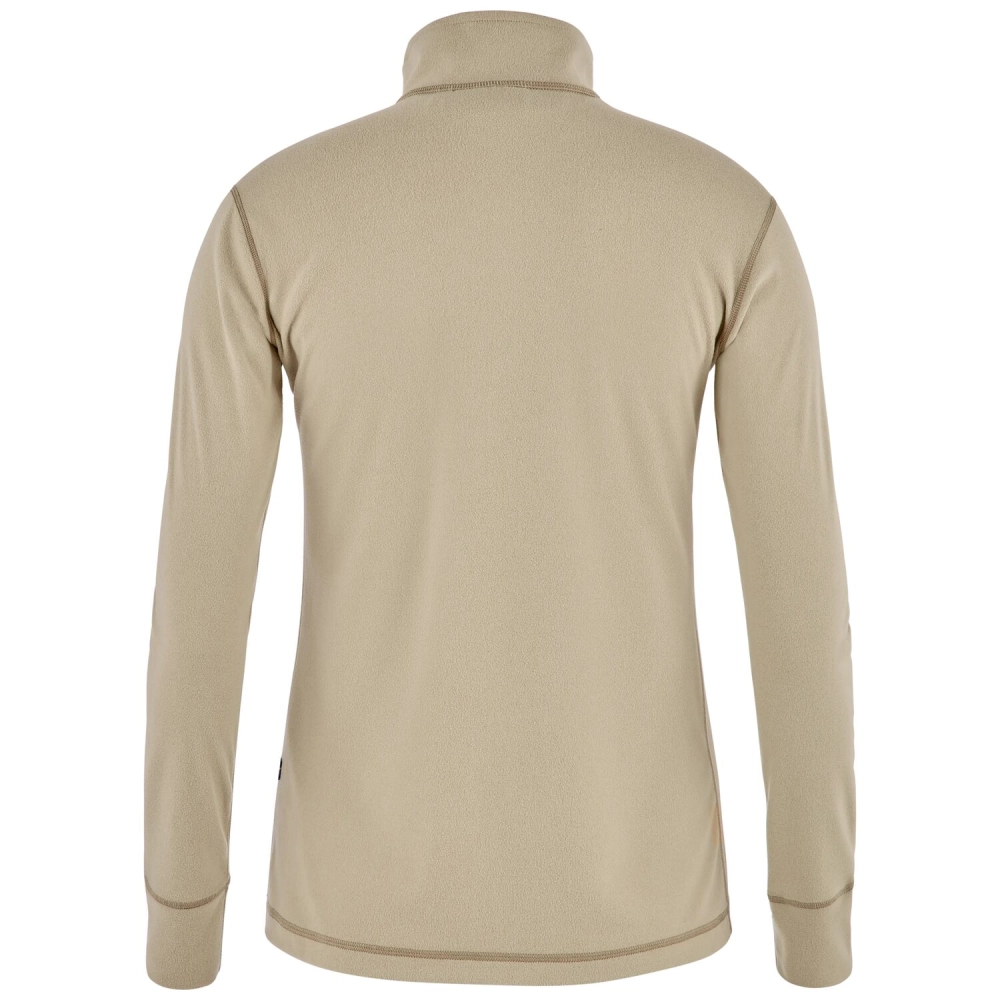 Skare Half Zip, kolor: 118 - Fossil