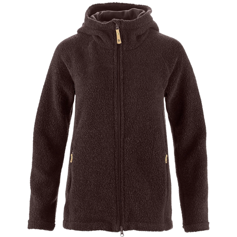 Kaitum Fleece W, kolor: 294 - Black Oak