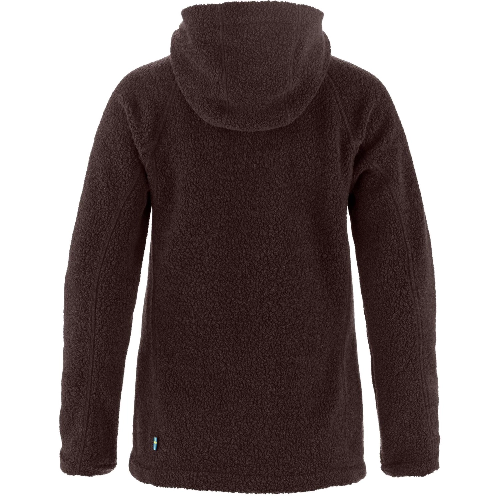 Kaitum Fleece W, kolor: 294 - Black Oak