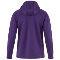 Fjallraven Abisko Grid Fleece Hoodie W, kolor: 425 Dark Violet
