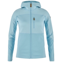 Abisko Trail Fleece W, kolor: 514 Breeze Blue