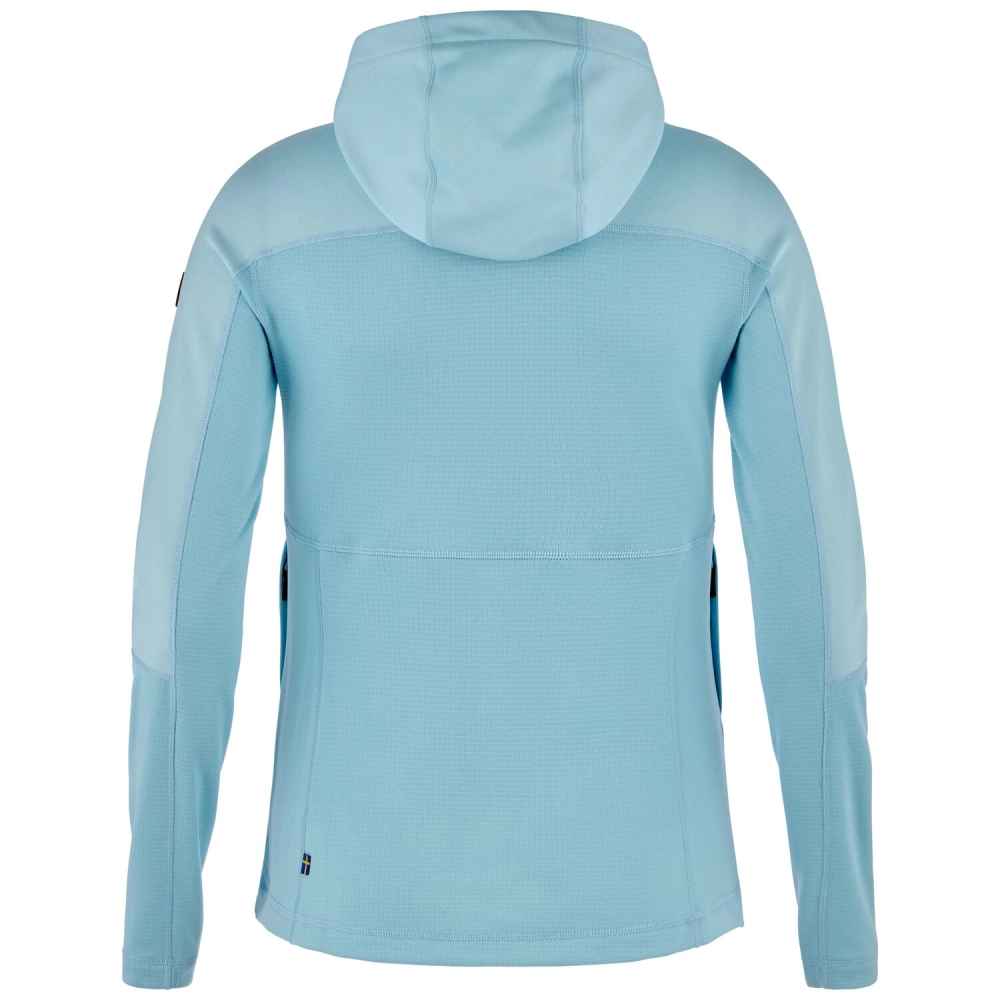 Abisko Trail Fleece W, kolor: 514 Breeze Blue