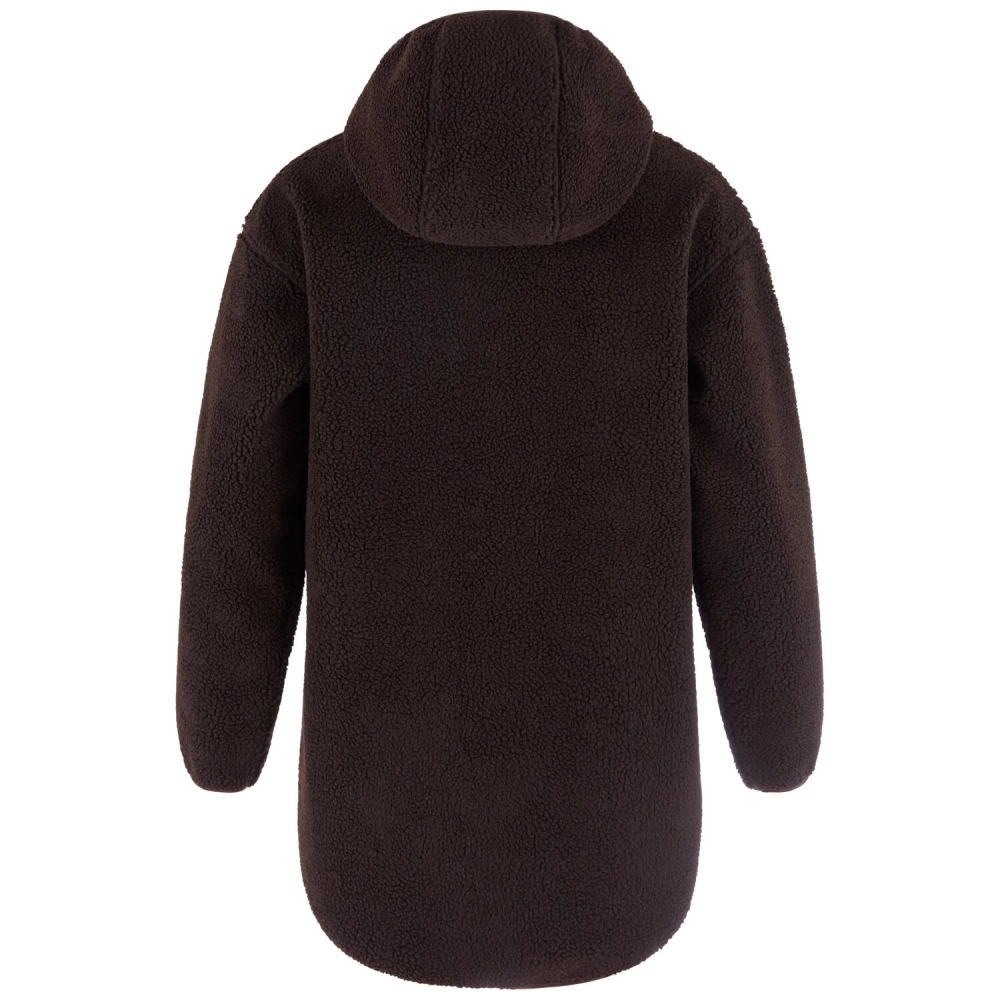 Vardag Fleece Long W, kolor: 294 Black Oak