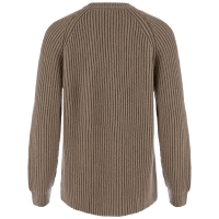 Ovik Rib Sweater W, kolor: 244 Suede Brown