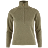 Ovik Lite Half Zip W, kolor: 622 Light Olive