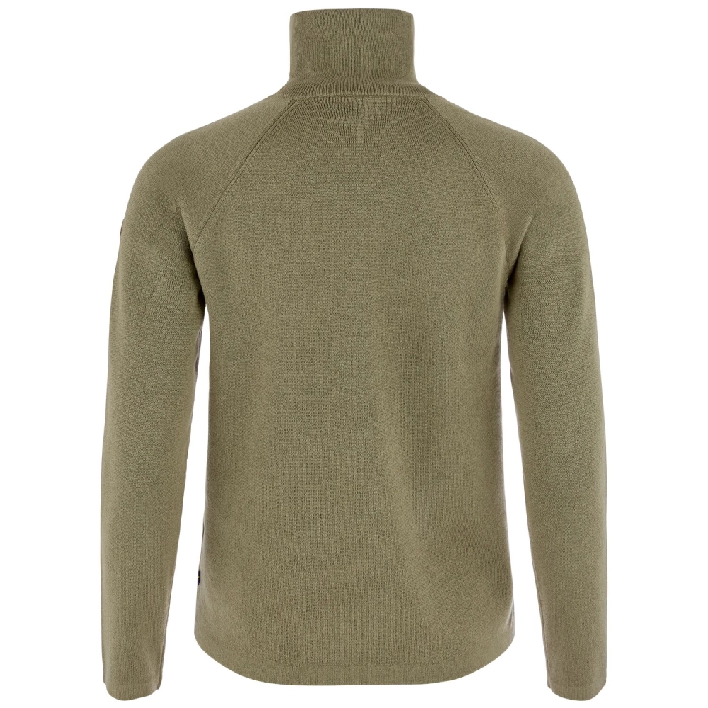 Ovik Lite Half Zip W, kolor: 622 Light Olive