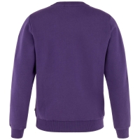 Fjallraven Logo Sweater W, kolor: 425 - Dark Violet
