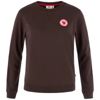 1960 Logo Badge Sweater W, kolor: 294 - Dark Oak
