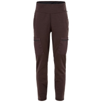 Keb Fleece Trousers W, kolor: 294 Black Oak