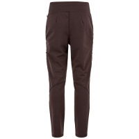 Keb Fleece Trousers W, kolor: 294 Black Oak