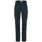 Keb Agile Winter Trousers W, kolor:  555 Dark Navy