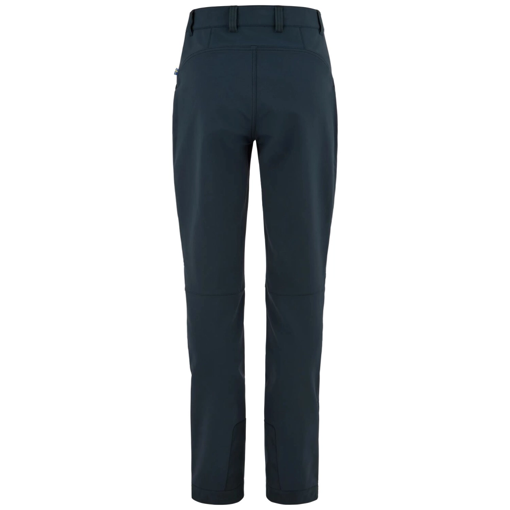Keb Agile Winter Trousers W, kolor:  555 Dark Navy