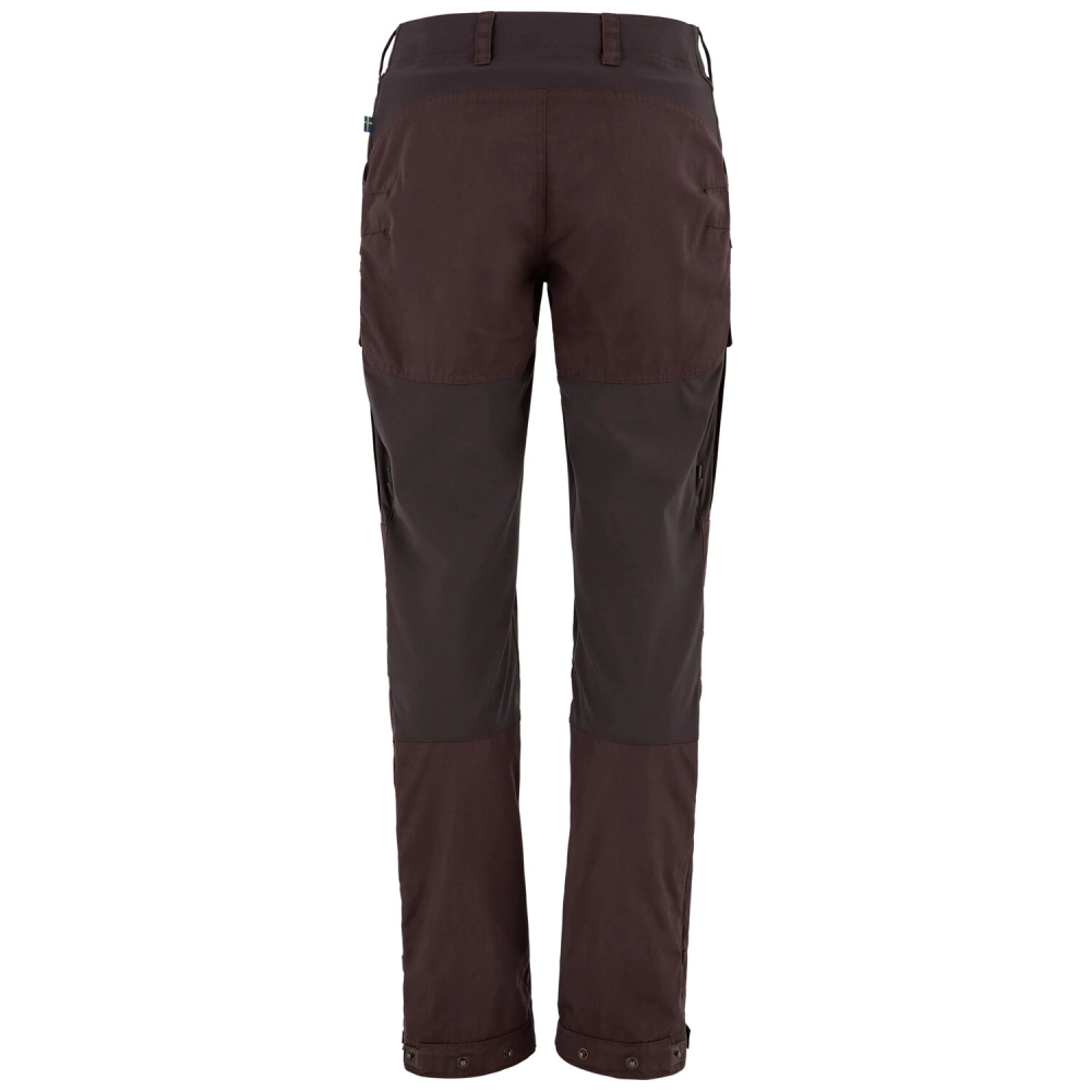 Keb Trousers W, kolor: 294 Black Oak