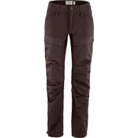 Fjallraven Keb Trousers Curved W, kolor: 294 Dark Oak