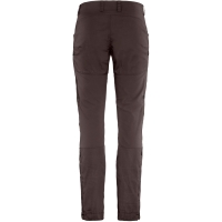 Fjallraven Keb Trousers Curved W, kolor: 294 Dark Oak