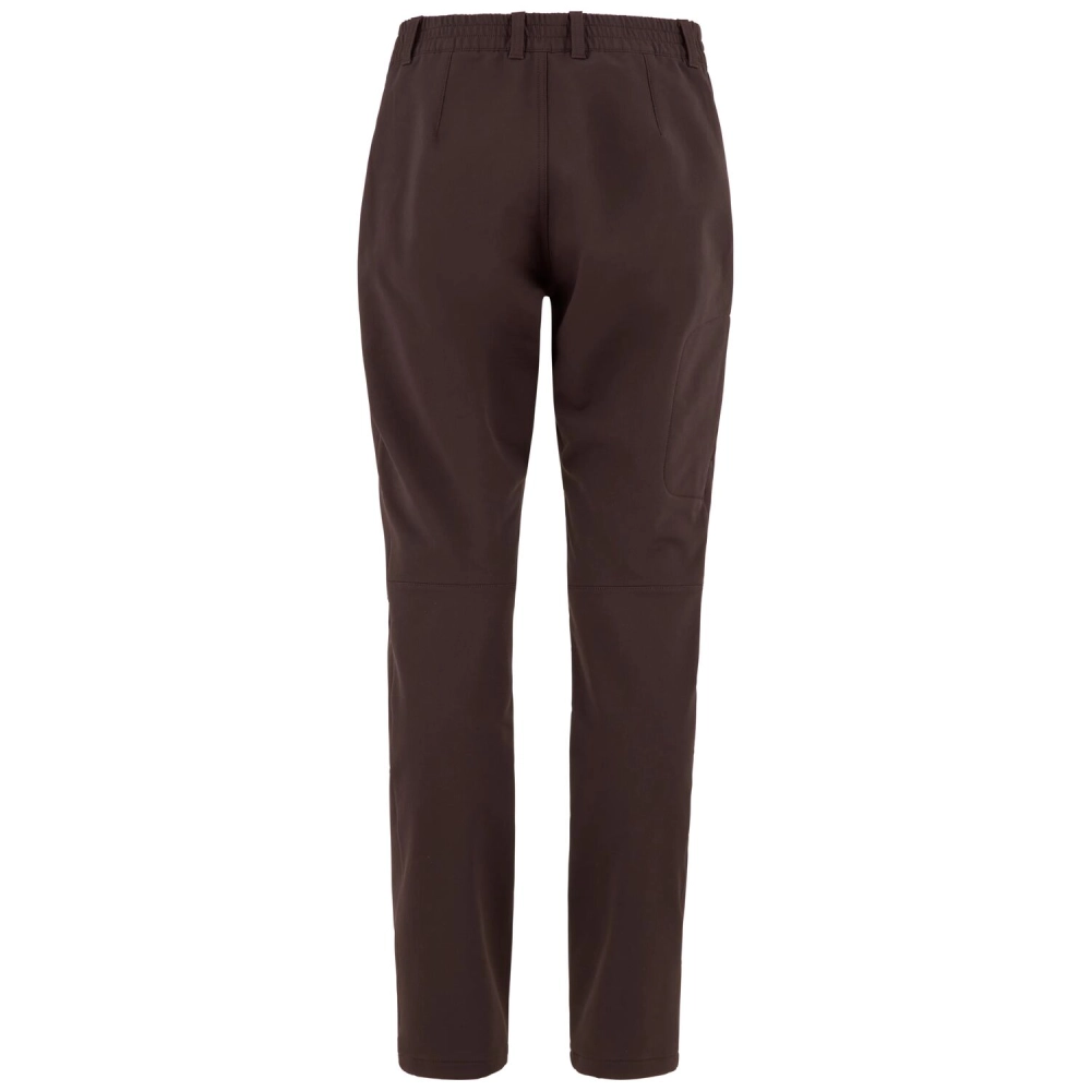 Abisko Winter Stretch Trousers W, kolor: 294 - Black Oak