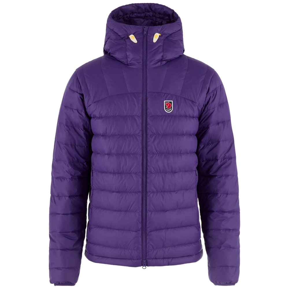 Expedition Pack Down Hoodie, kolor: 425 - Dark Violet