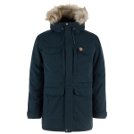 Fjallraven Nuuk Parka, kolor: 555 Dark Navy