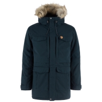 Fjallraven Nuuk Parka, kolor: 555 Dark Navy