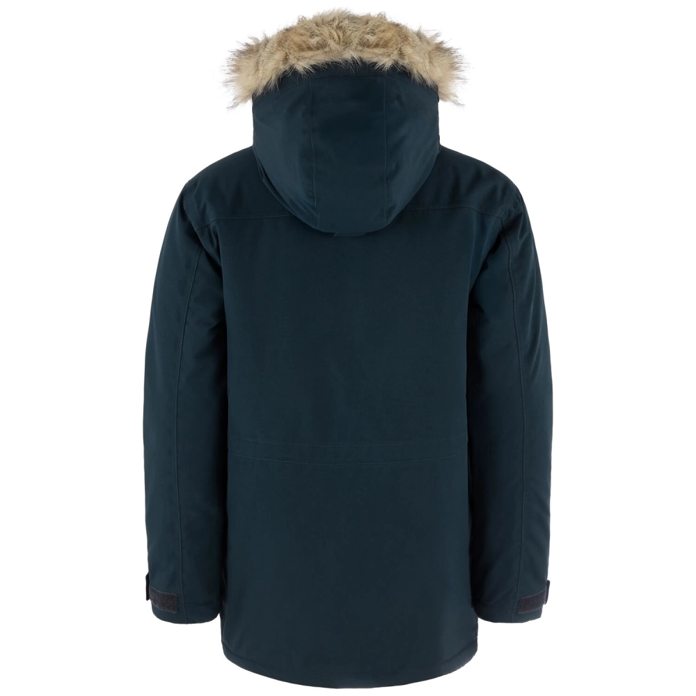 Fjallraven Nuuk Parka, kolor: 555 Dark Navy