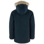 Fjallraven Nuuk Parka, kolor: 555 Dark Navy