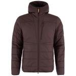Keb Padded Hoodie, kolor: 294 - Black Oak