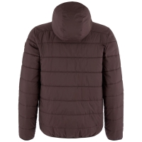 Keb Padded Hoodie, kolor: 294 - Black Oak