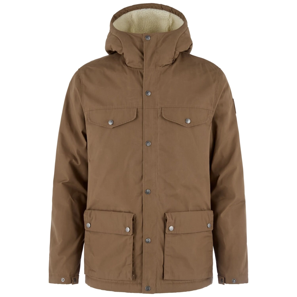 Greenland Winter Jacket, kolor: 265 Wood Brown