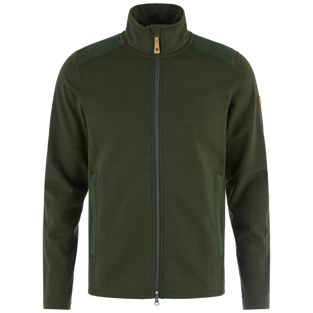 Keb Fleece, kolor: 662 - Deep Forest