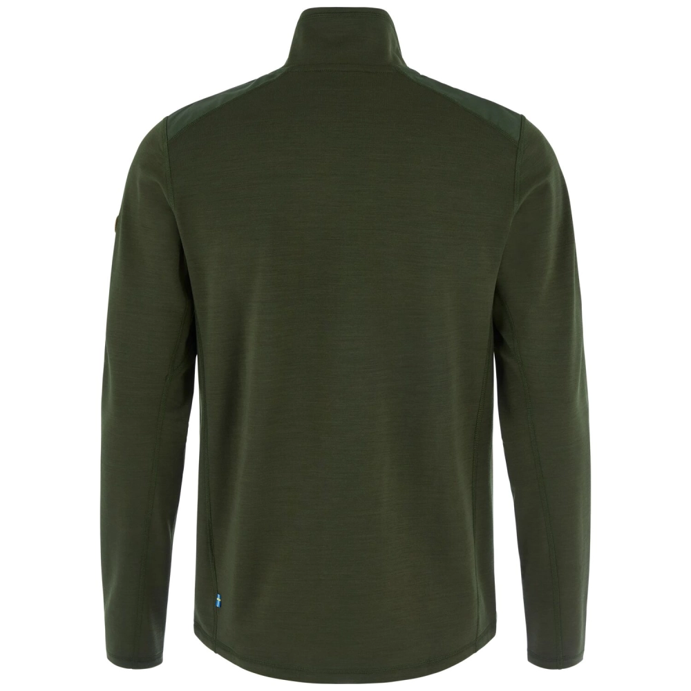Keb Fleece, kolor: 662 - Deep Forest