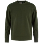 Keb Fleece Crew Neck, kolor: 662 - Deep Forest