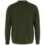 Keb Fleece Crew Neck, kolor: 662 - Deep Forest