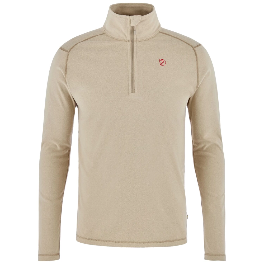 Pine Half Zip, kolor: 118 - Fossil