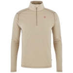 Pine Half Zip, kolor: 118 - Fossil