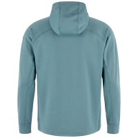 Abisko Grid Fleece Hoodie, kolor: 577 - Nimbus Blue