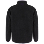 Fjallraven Vardag Pile Fleece, kolor: 550-425 Black/Dark Violet
