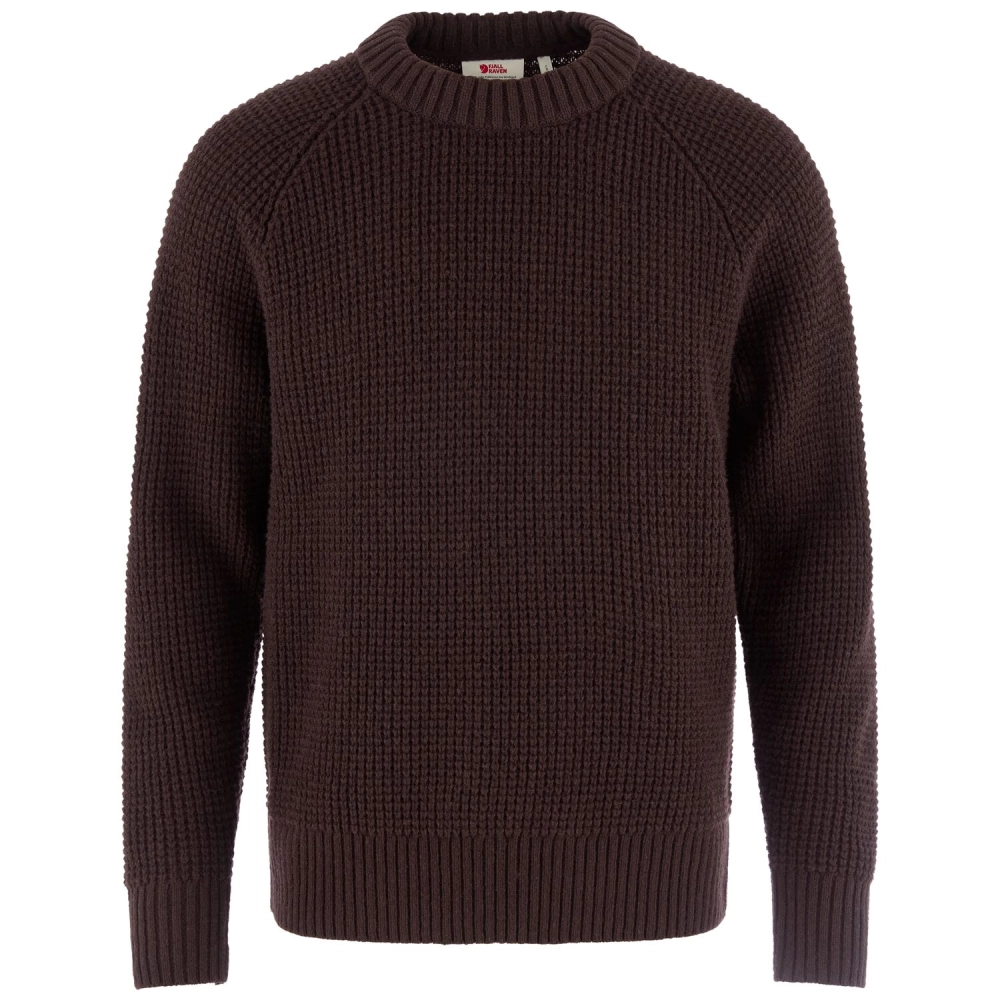 Ovik Waffle Knit, kolor: 294 Black Oak