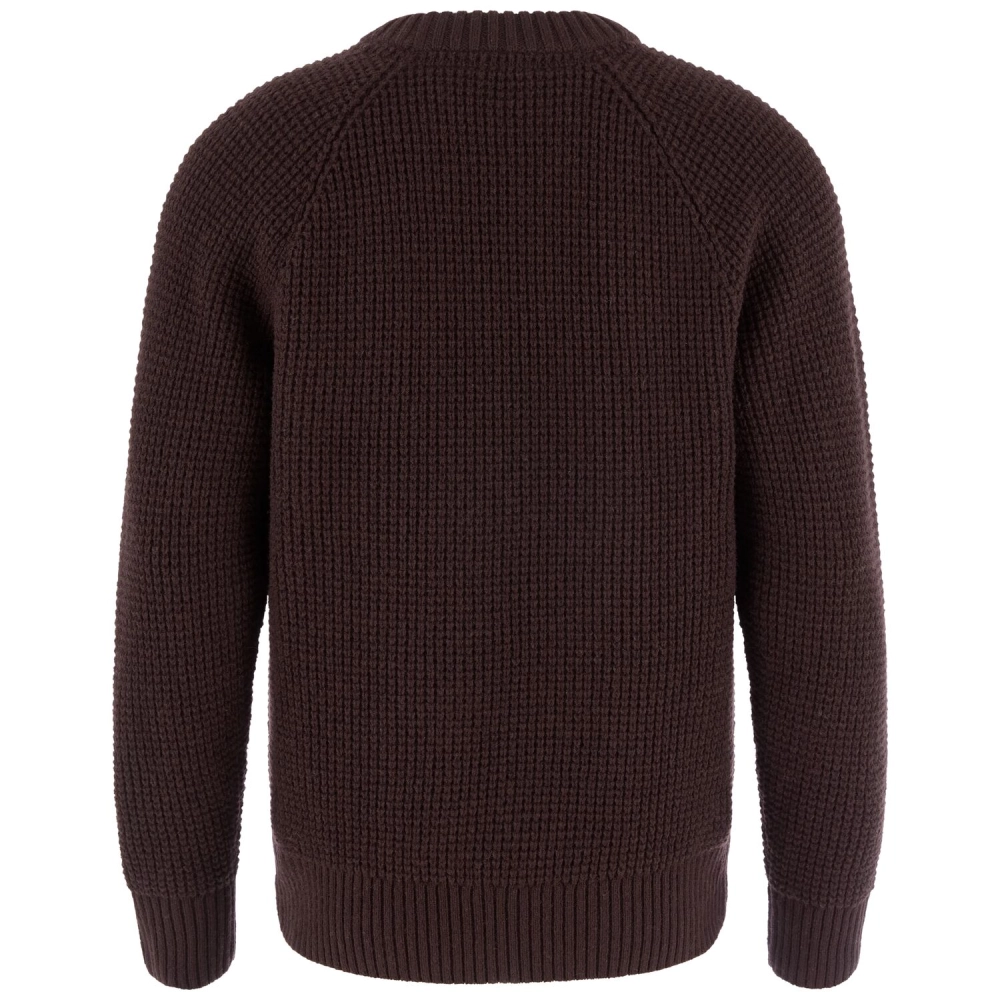 Ovik Waffle Knit, kolor: 294 Black Oak