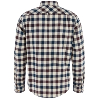 Skog Shirt Fjallraven, kolor: 113-294 Chalk White-Black Oak