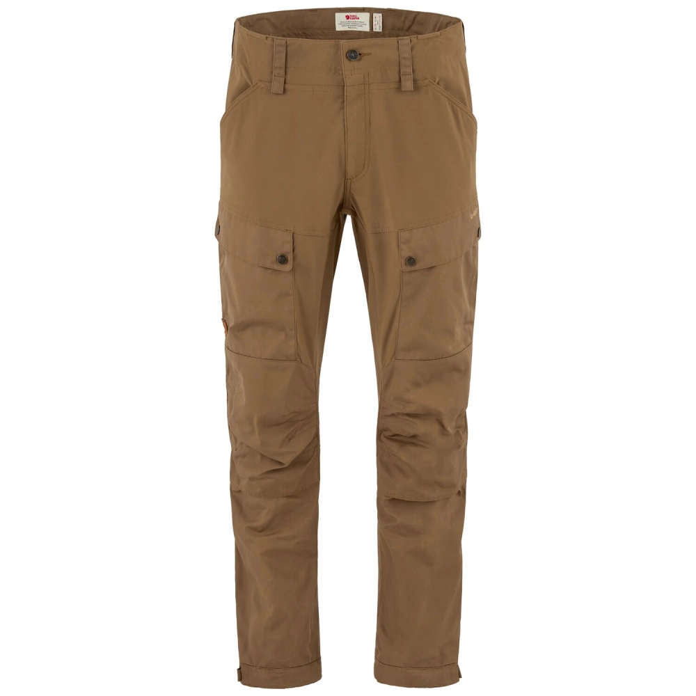 Keb Trousers, kolor: 265 Wood Brown