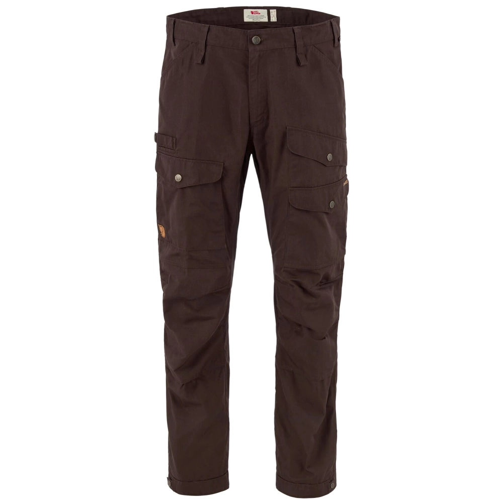 Vidda Pro Ventilated Trousers, kolor: 294 - Black Oak