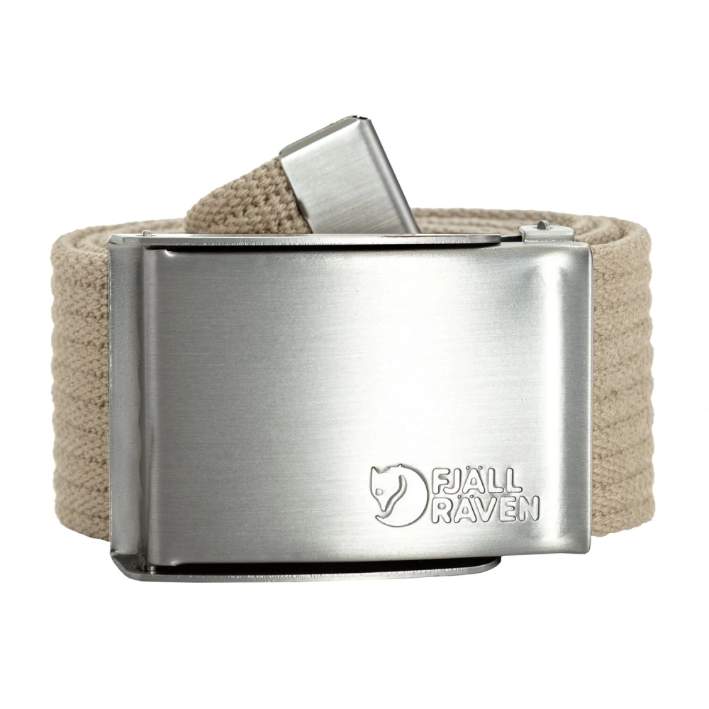 Canvas Belt, kolor: 118 - Fossil