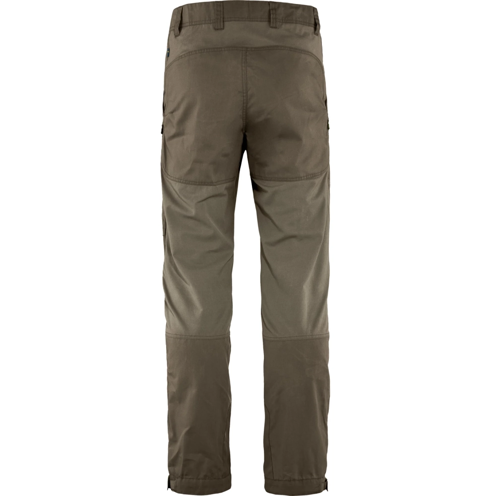 Abisko Lite Trekking Trousers Regular, kolor: 633 - dark olive