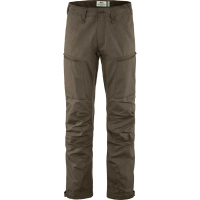 Abisko Lite Trekking Trousers Regular, kolor: 633 - dark olive