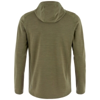 Keb Fleece Hoodie, kolor: 625 - Laurel Green