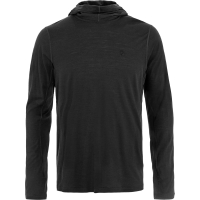 Abisko Wool Hoodie, kolor: 550 - Black