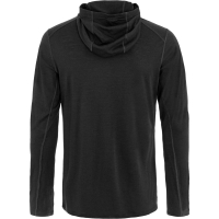 Abisko Wool Hoodie, kolor: 550 - Black